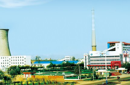 Factory panorama