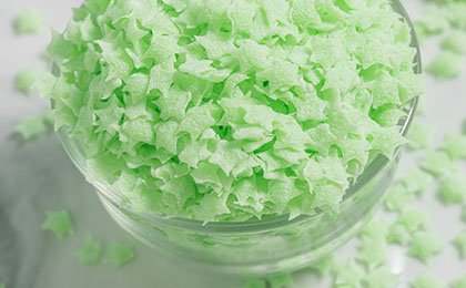 New style bread crumbs be produced